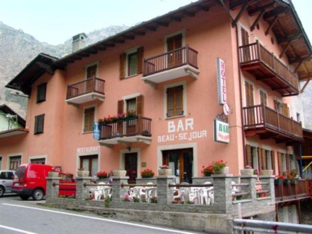 Arvier Hotel | Hotel Beau Sejour
