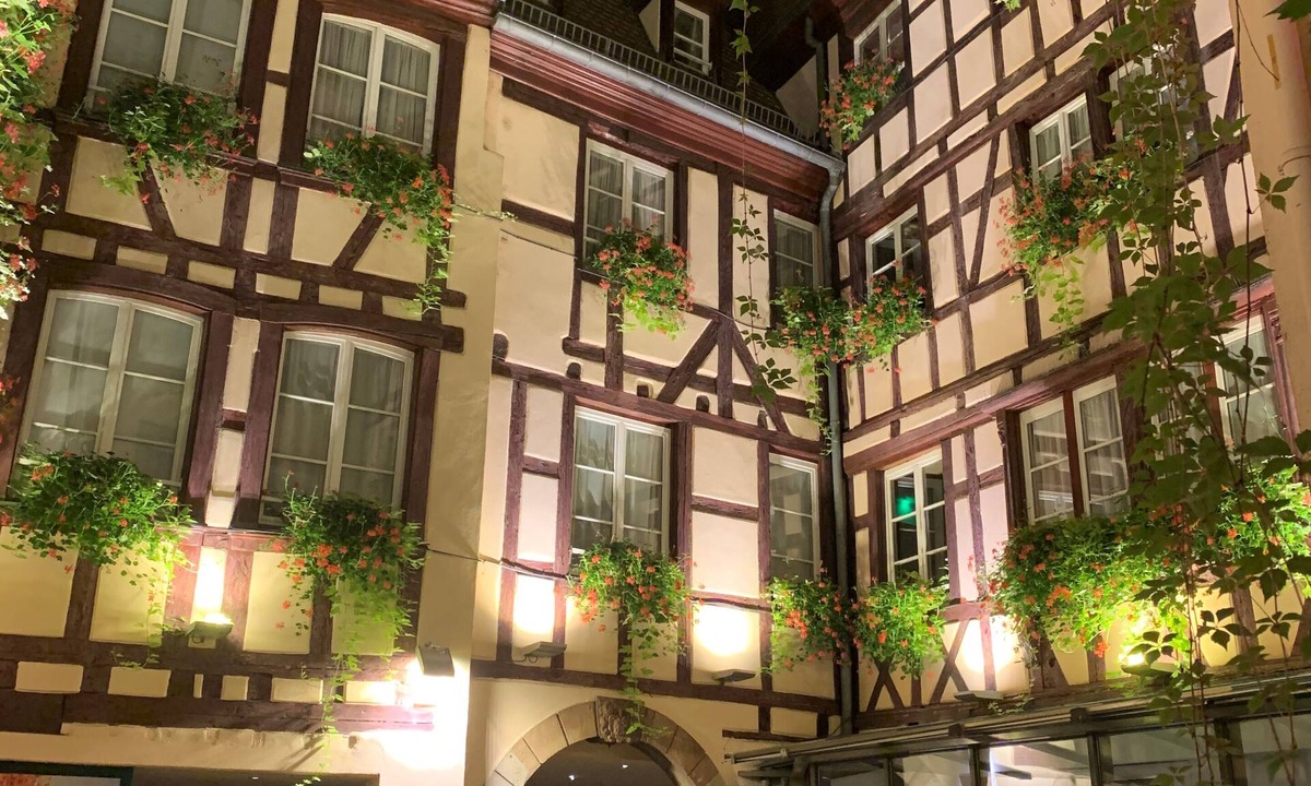 Krutenau Hotel | Hotel Beaucour