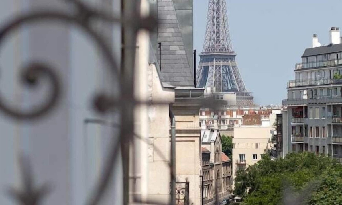 15th Arrondissement Hotel | Hotel Beauregard