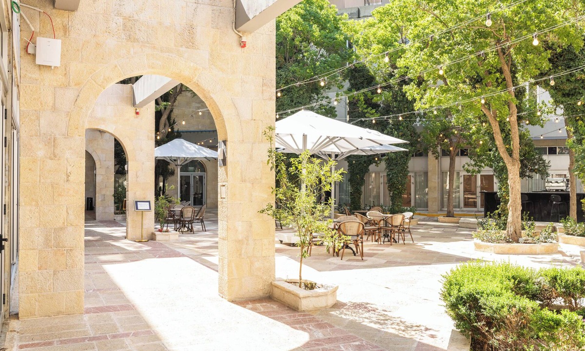 Jerusalem City Centre Hotel | Hotel Beit Shmuel