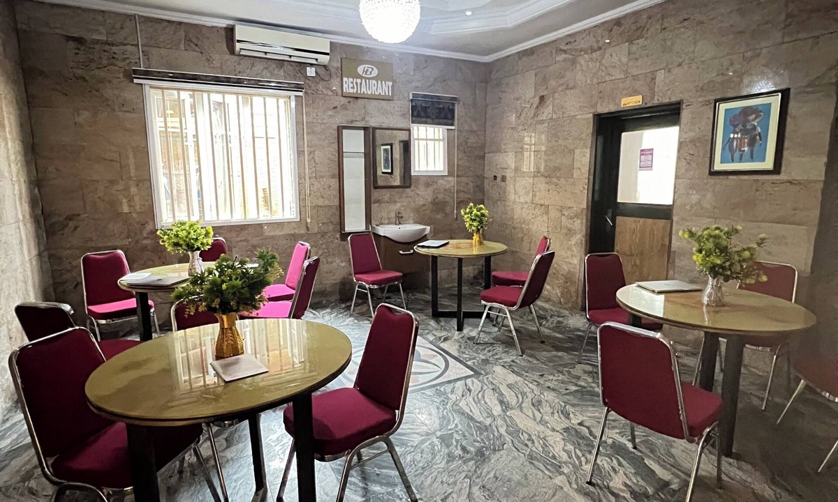 Surulere Hotel | Hotel Bel Ami