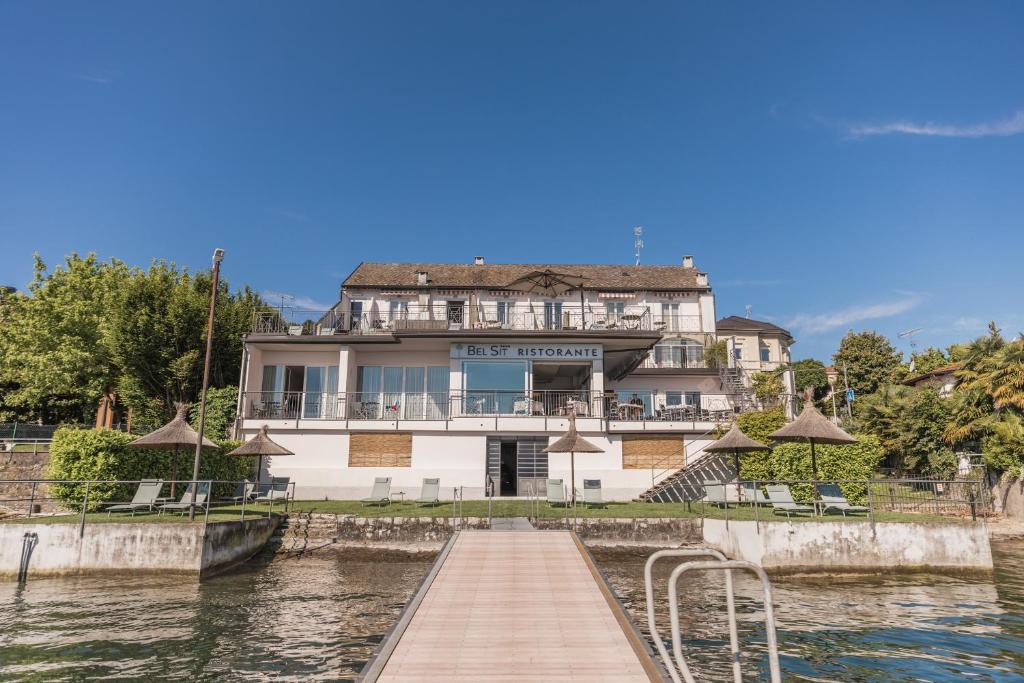 Meina Hotel | Hotel Bel Sit