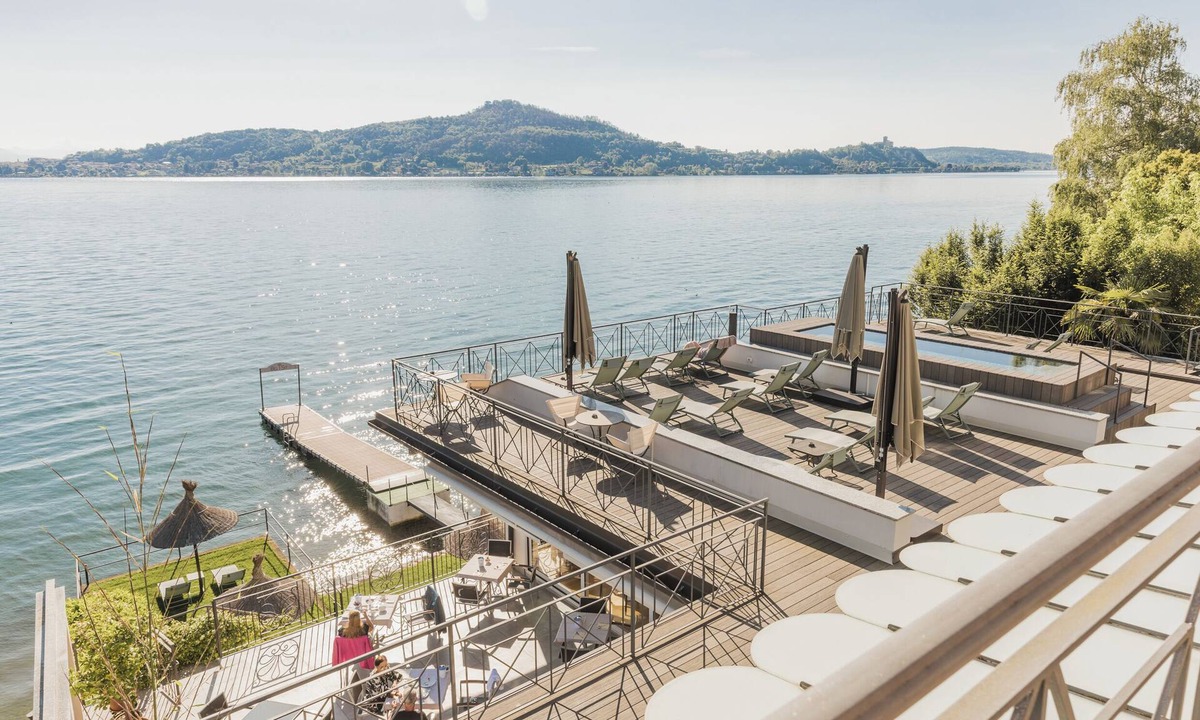 Meina Hotel | Hotel Bel Sit