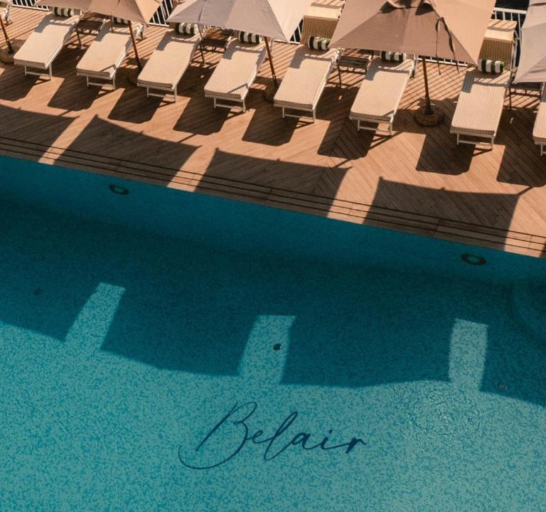 Sorrento City Centre Hotel | Hotel Belair