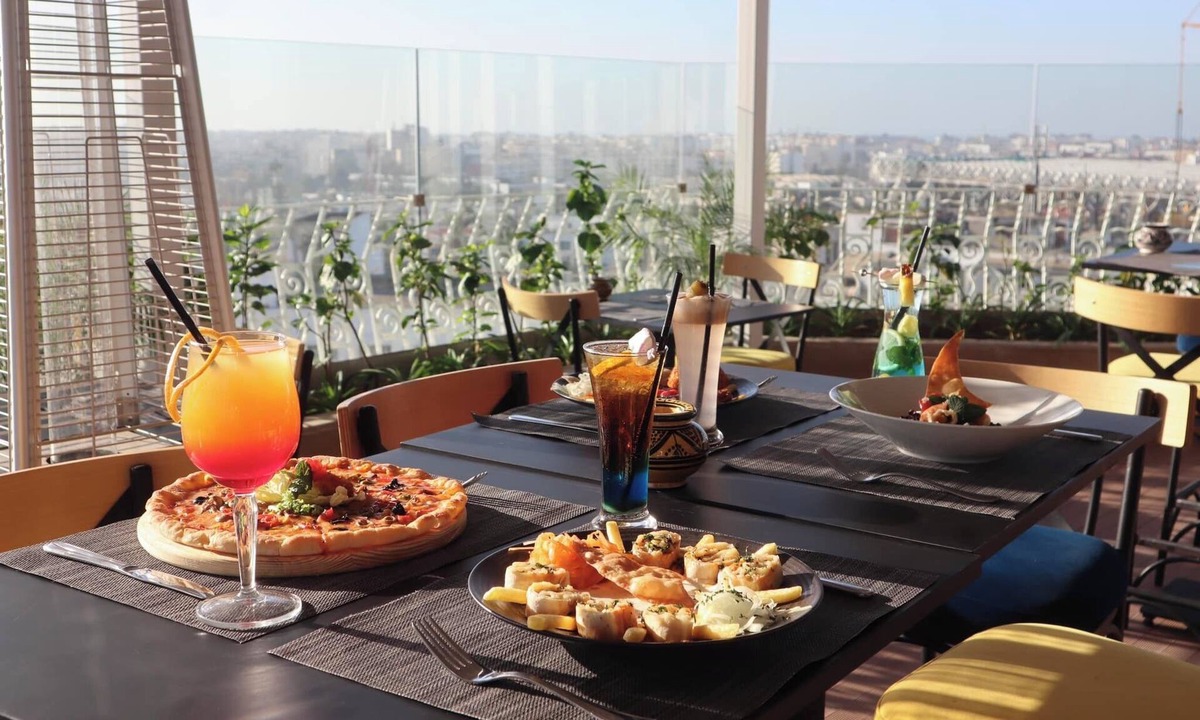 Quartier Des Orangers Hotel | Hotel Belere Rabat
