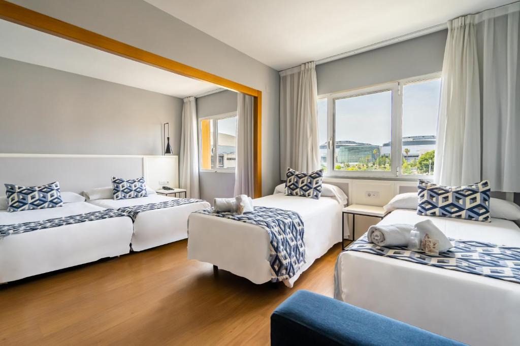 Benimamet Hotel | Hotel Beleret