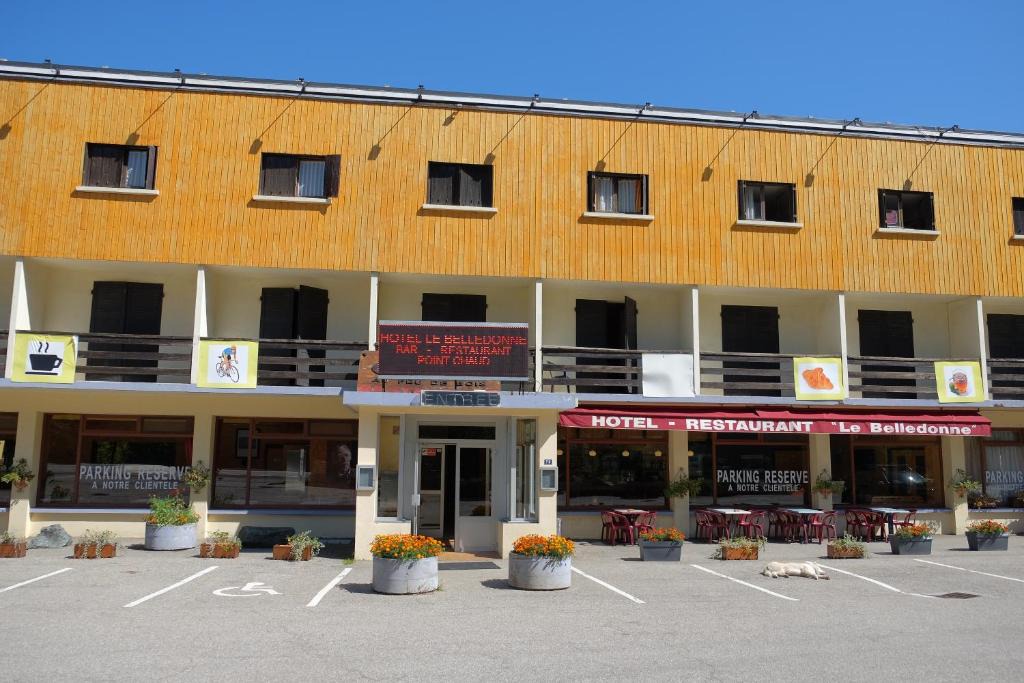 Le Bourg-d'Oisans Hotel | Hotel Belledonne