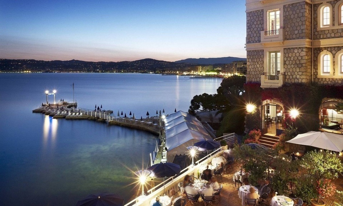 Cap-d'Antibes Hotel | Hotel Belles Rives