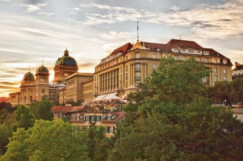 Innere Stadt Hotel | Hotel Bellevue Palace Bern