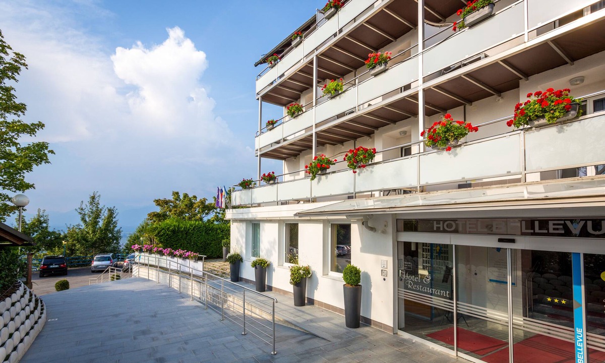 Kranj Hotel | Hotel Bellevue