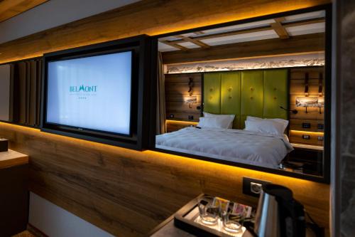 Busteni Hotel | Hotel Belmont & Spa
