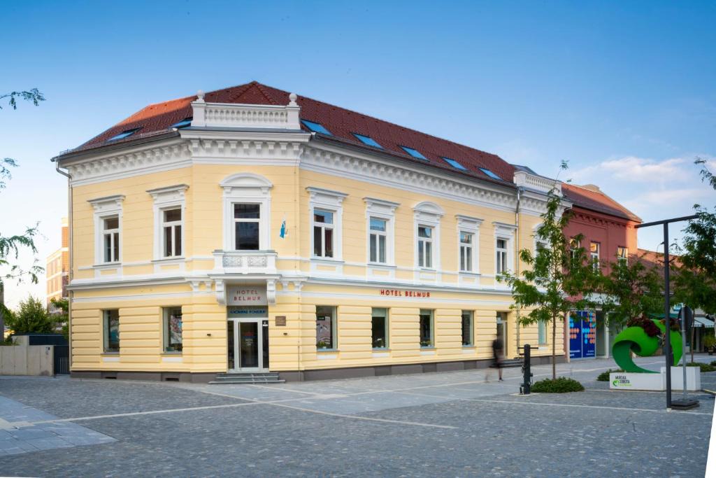 Murska Sobota Hotel | Hotel Belmur