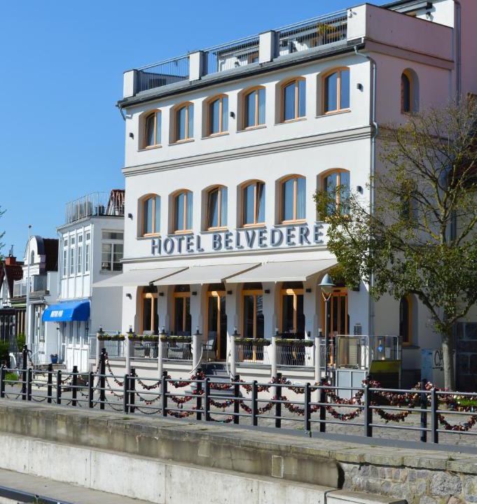 Warnemuende Hotel | Hotel Belvedere
