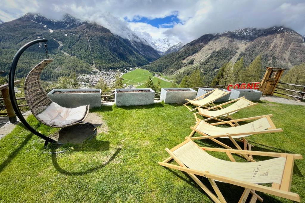 Gimillan Hotel | Hotel Belvedere