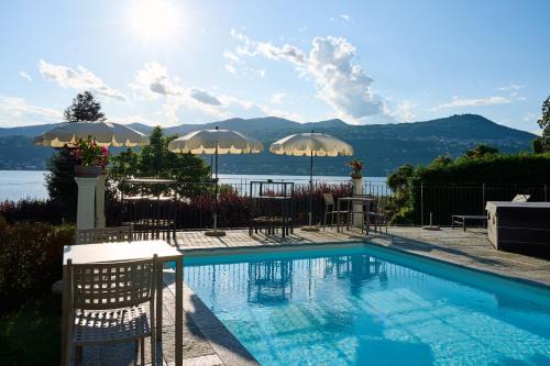 Ranco Hotel | Hotel Belvedere Ranco