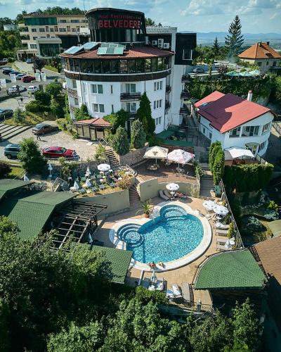 Brasov Hotel | Hotel Belvedere