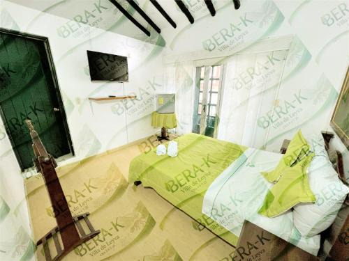 Villa de Leyva Hotel | Hotel Bera-k