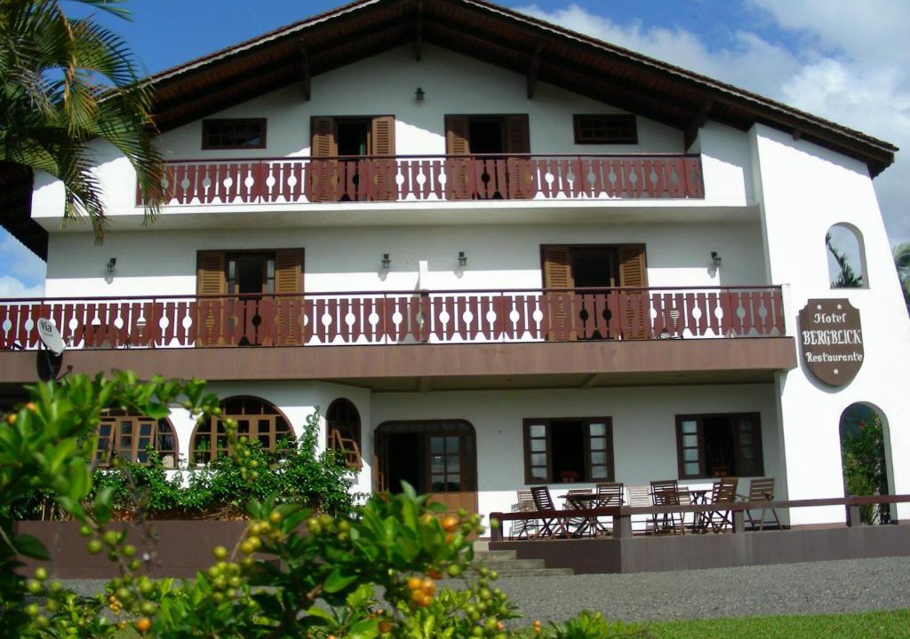 Pomerode Hotel | Hotel Bergblick