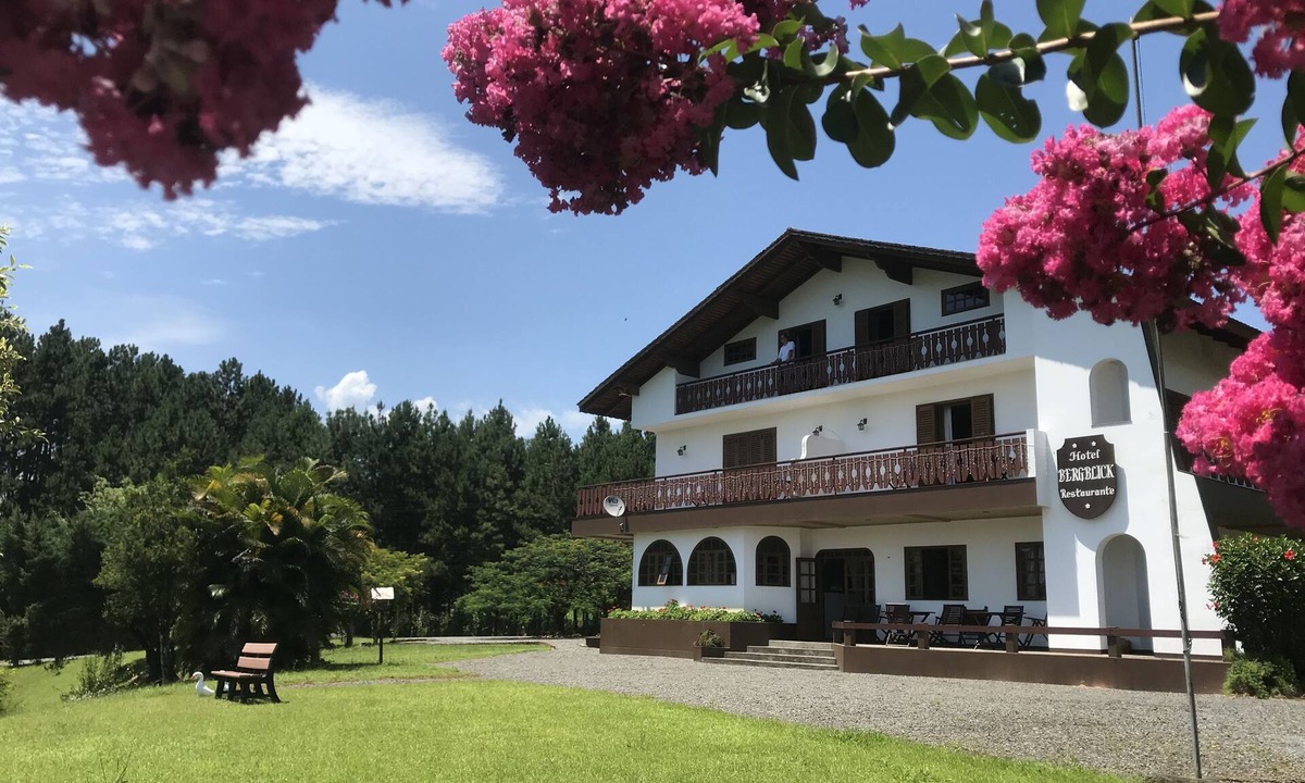 Pomerode Hotel | Hotel Bergblick