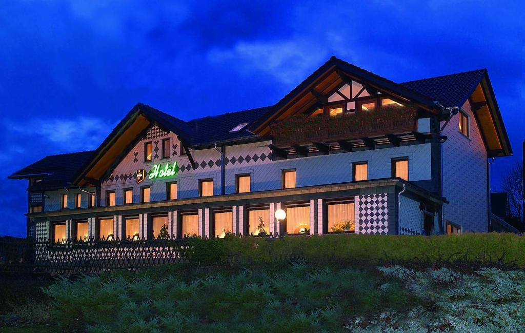 Kurort Brotterode Hotel | Hotel Berggarten