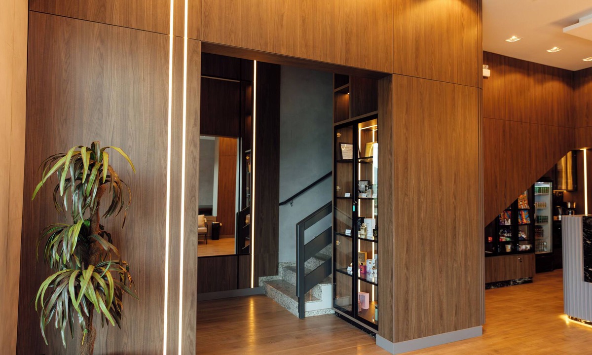 Rio do Sul Hotel | Hotel Bergozza
