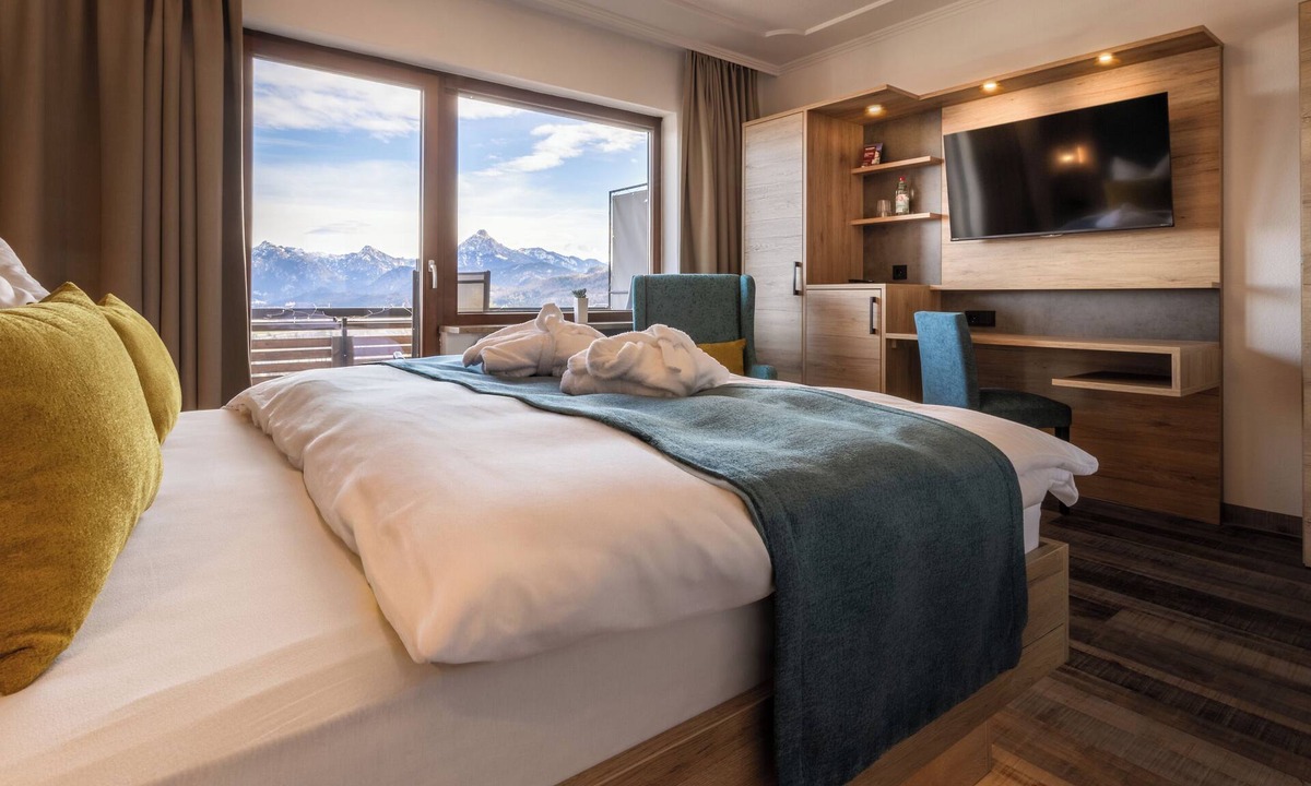 Vorderegg Hotel | Hotel Bergruh