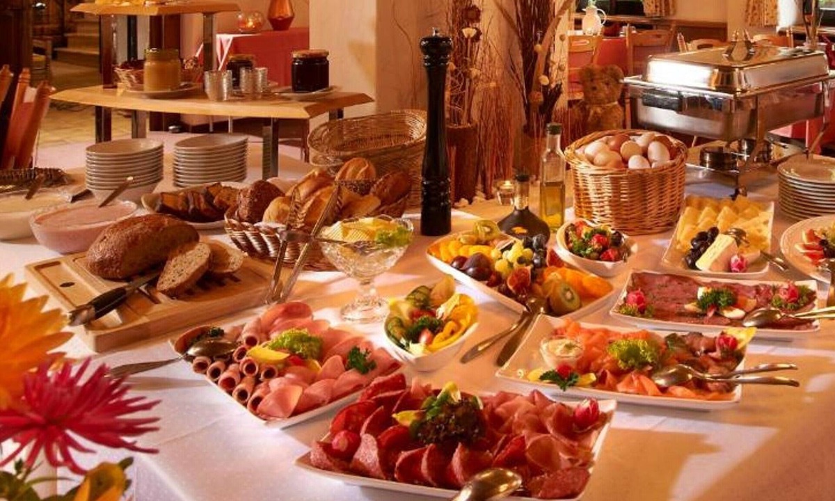 Simmern Hotel | Hotel Bergschlößchen