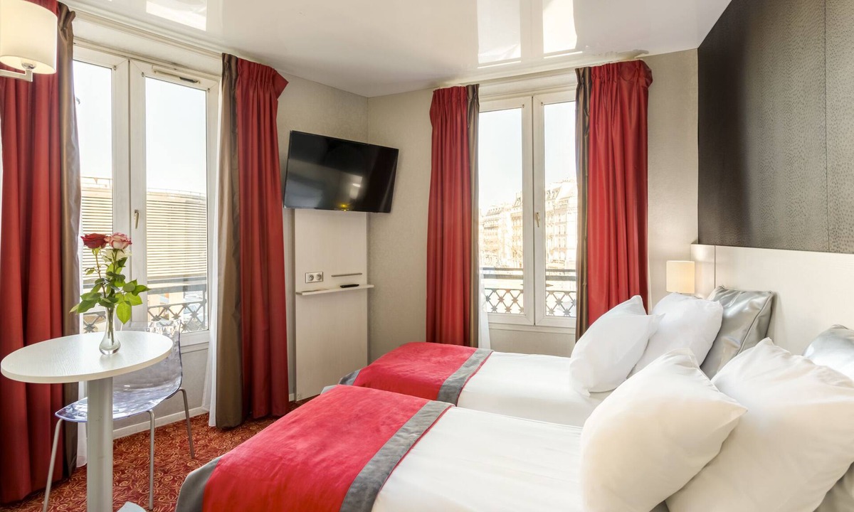 Montparnasse Hotel | Hotel Berkeley