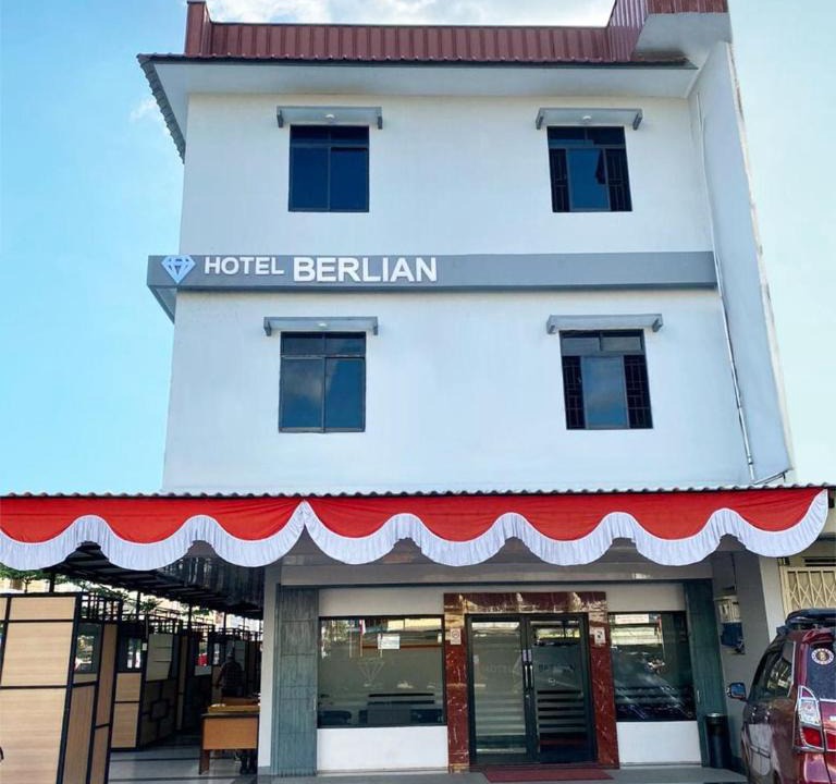 Pontianak Hotel | Hotel Berlian