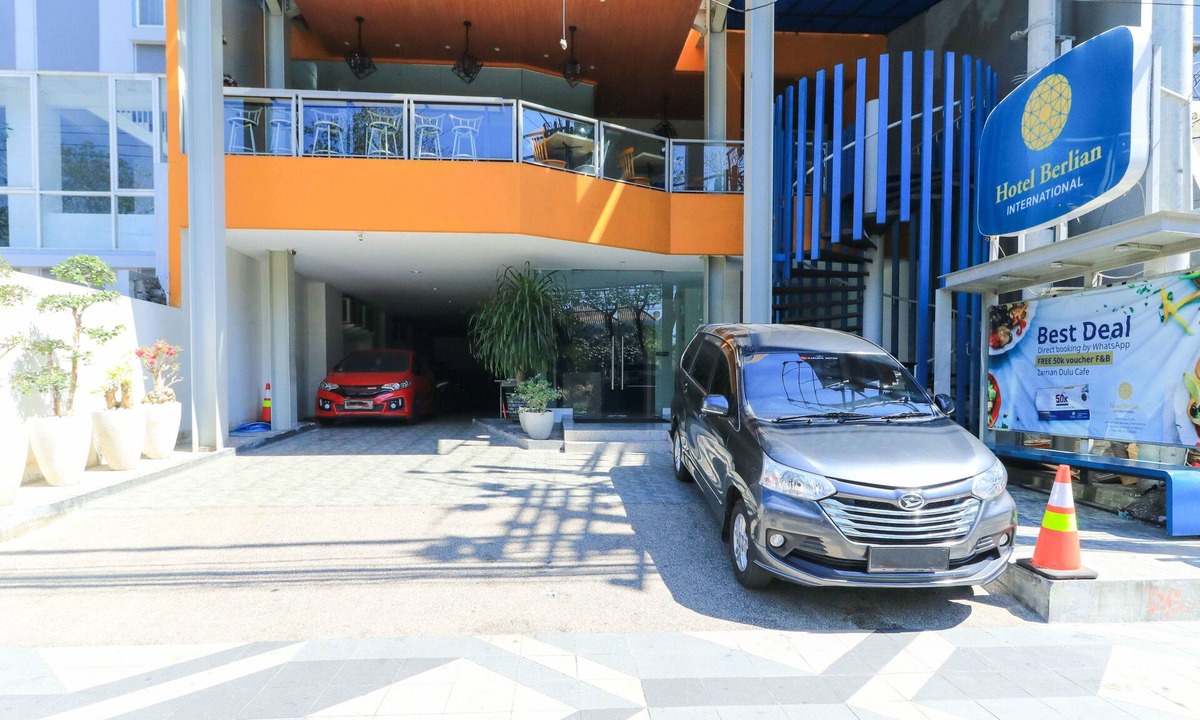 Surabaya Hotel | Hotel Berlian International