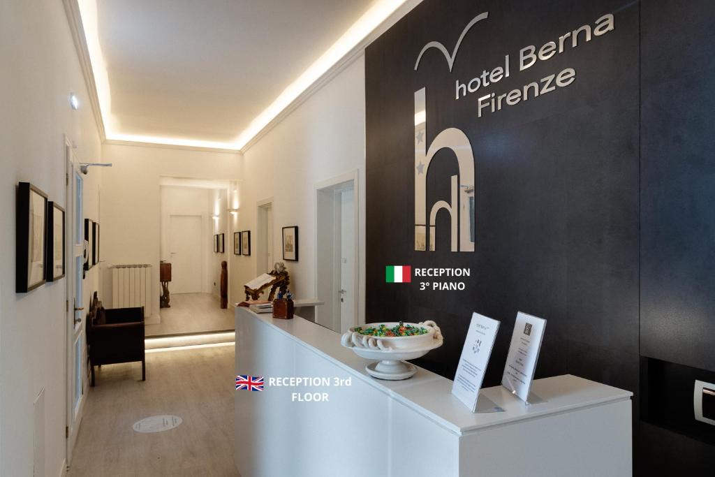Santa Maria Novella Hotel | Hotel Berna
