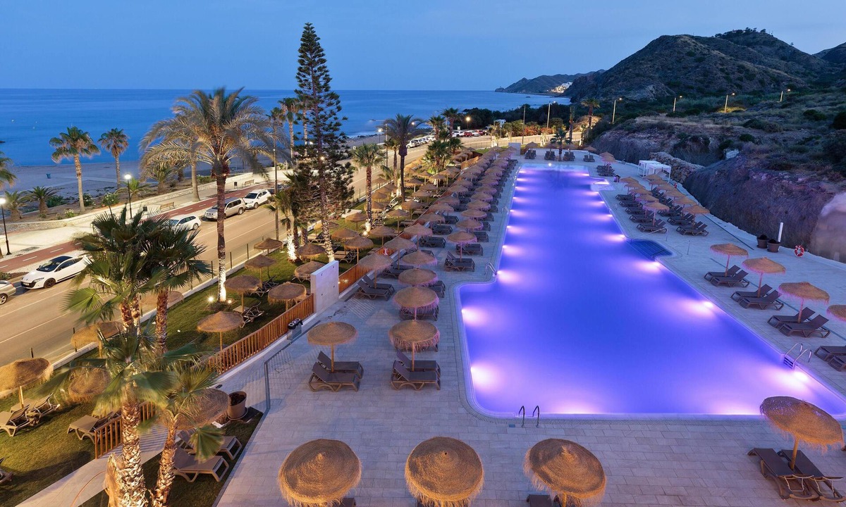 La Parata Hotel | Hotel Best Indalo