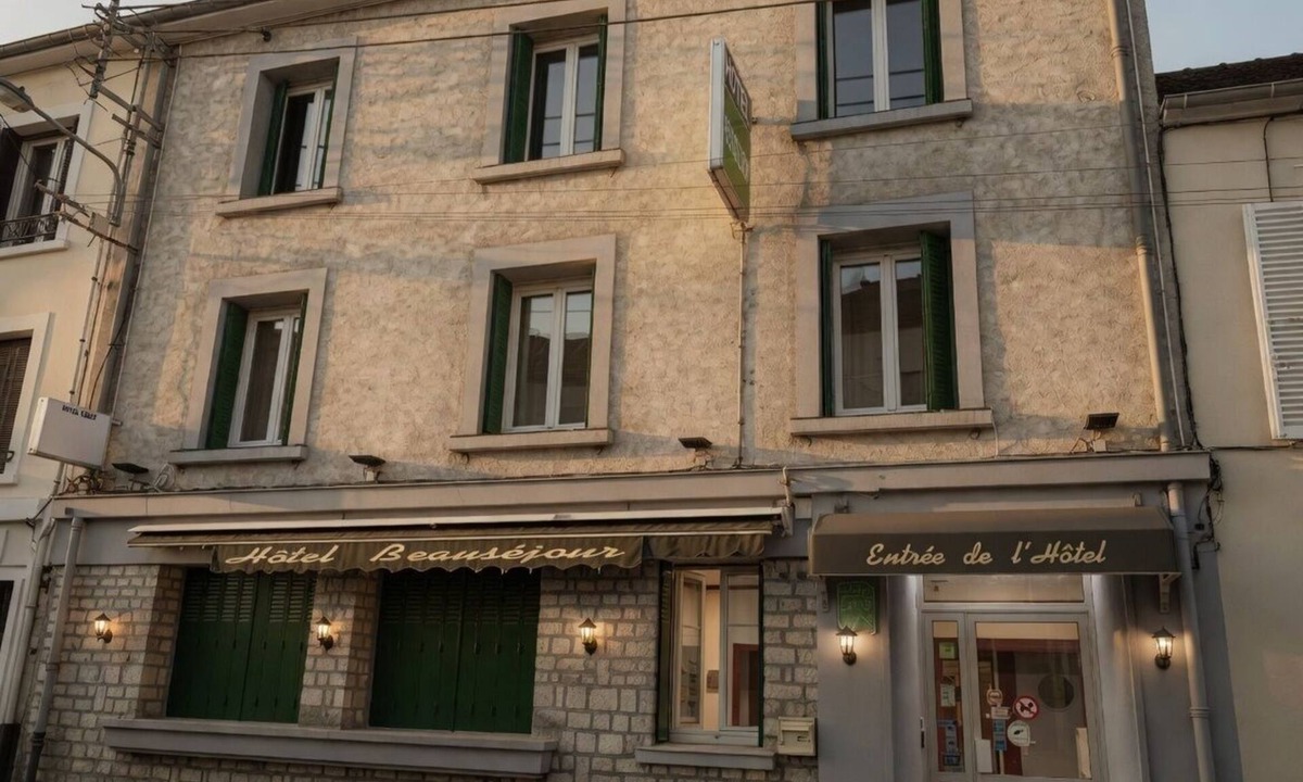 Nevers Hotel | Hotel BETHEL