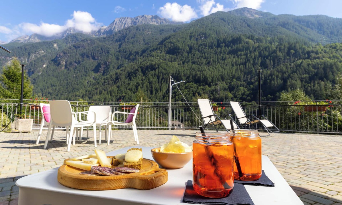 Valtellina Hotel | Hotel Biancospino