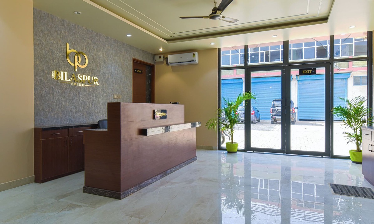 Bhiwadi Hotel | Hotel Bilaspur Pride