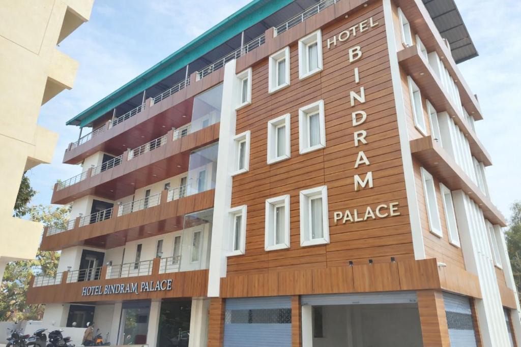 Rishikesh Hotel | Hotel Bindram Palace - Rishikesh