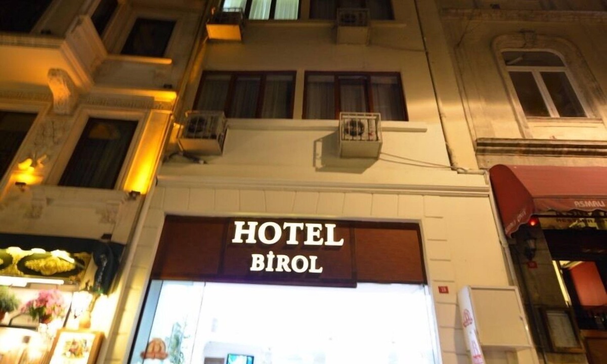 Asmali Mescit Hotel | Hotel Birol