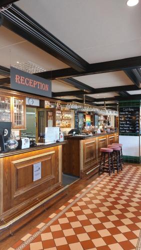 Mora Hotel | Hotel Bishops Arms Mora
