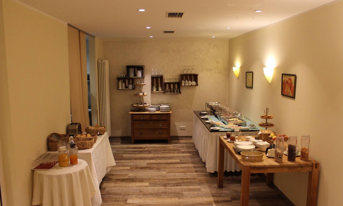 Bitburg Hotel | Hotel Bitburger Hof