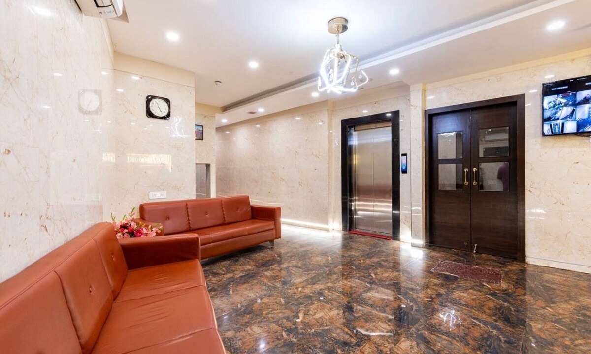Kurla West Hotel | Hotel BKC Suite