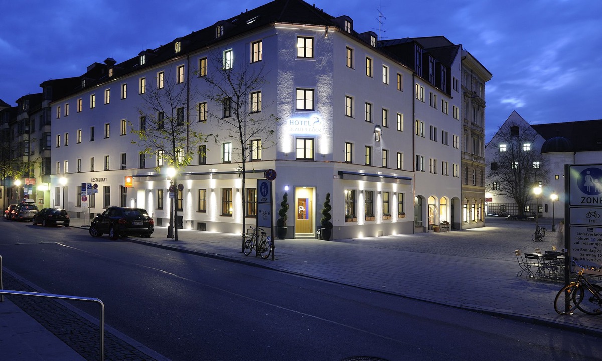 Angerviertel Hotel | Hotel Blauer Bock