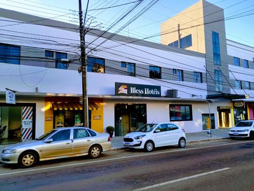 Centro Hotel | Hotel BLESS