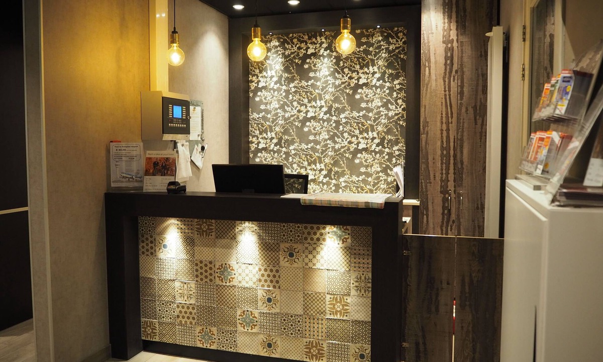 Oude Pijp Hotel | Hotel Blossoms