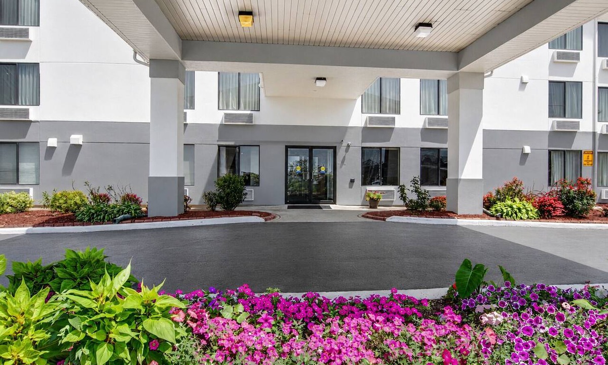 Columbia Hotel | Hotel Blu
