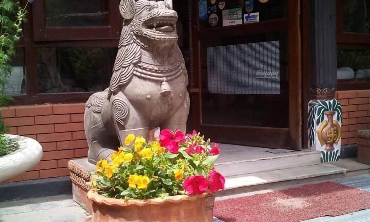 Thamel Hotel | Hotel Blue Diamond