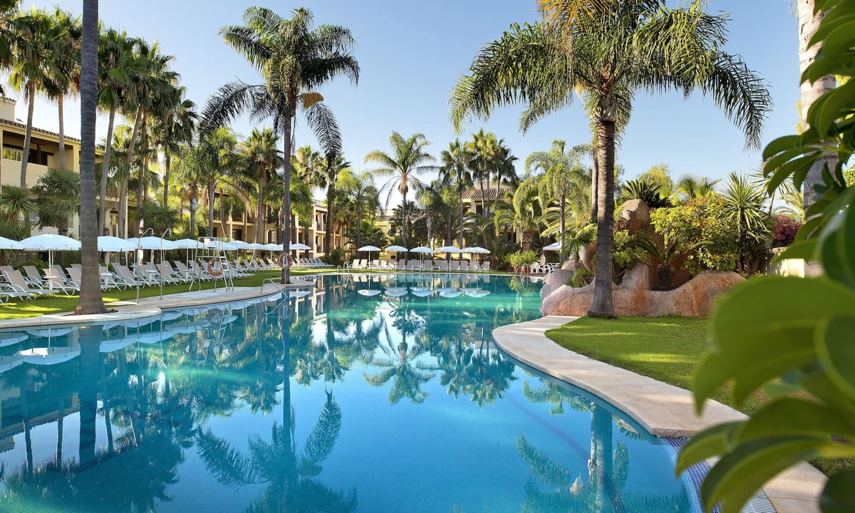 Puerto Banus Hotel | Hotel BlueBay Banús