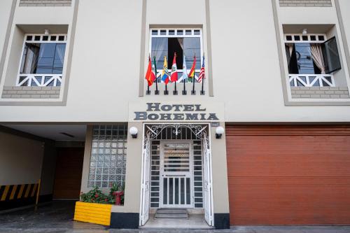 Barranco Hotel | Hotel Bohemia