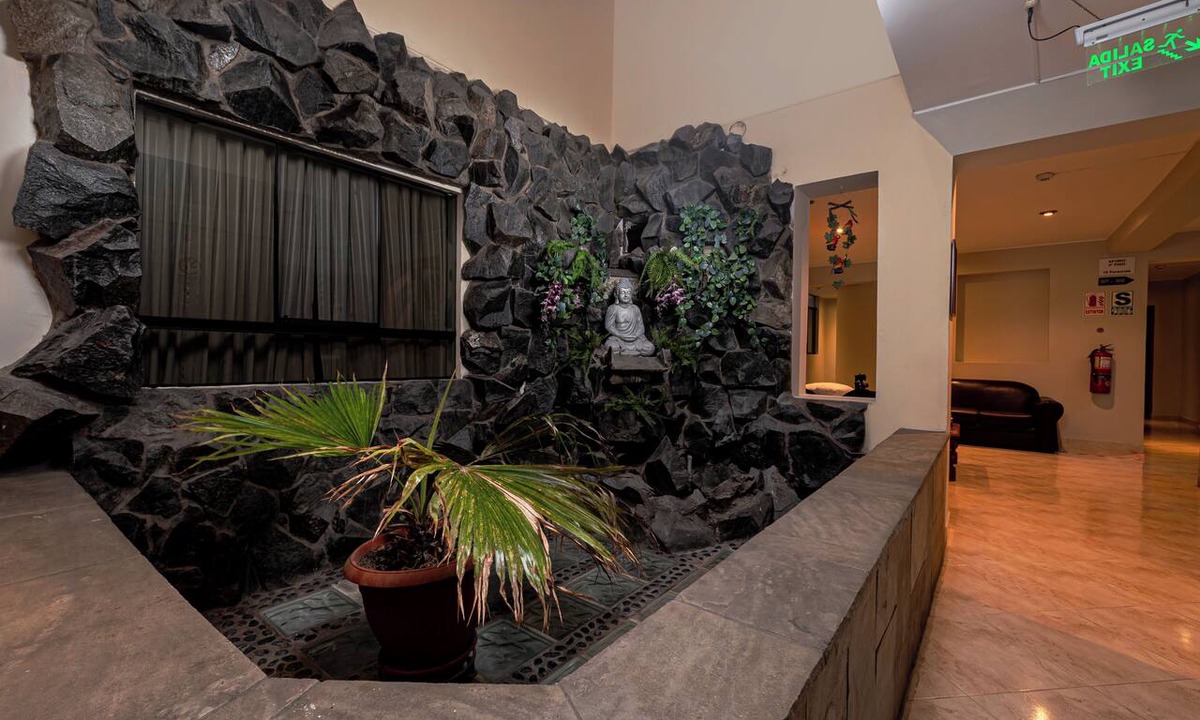 Barranco Hotel | Hotel Bohemia