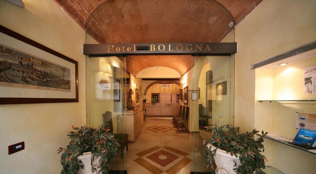 Sant'Antonio Hotel | Hotel Bologna