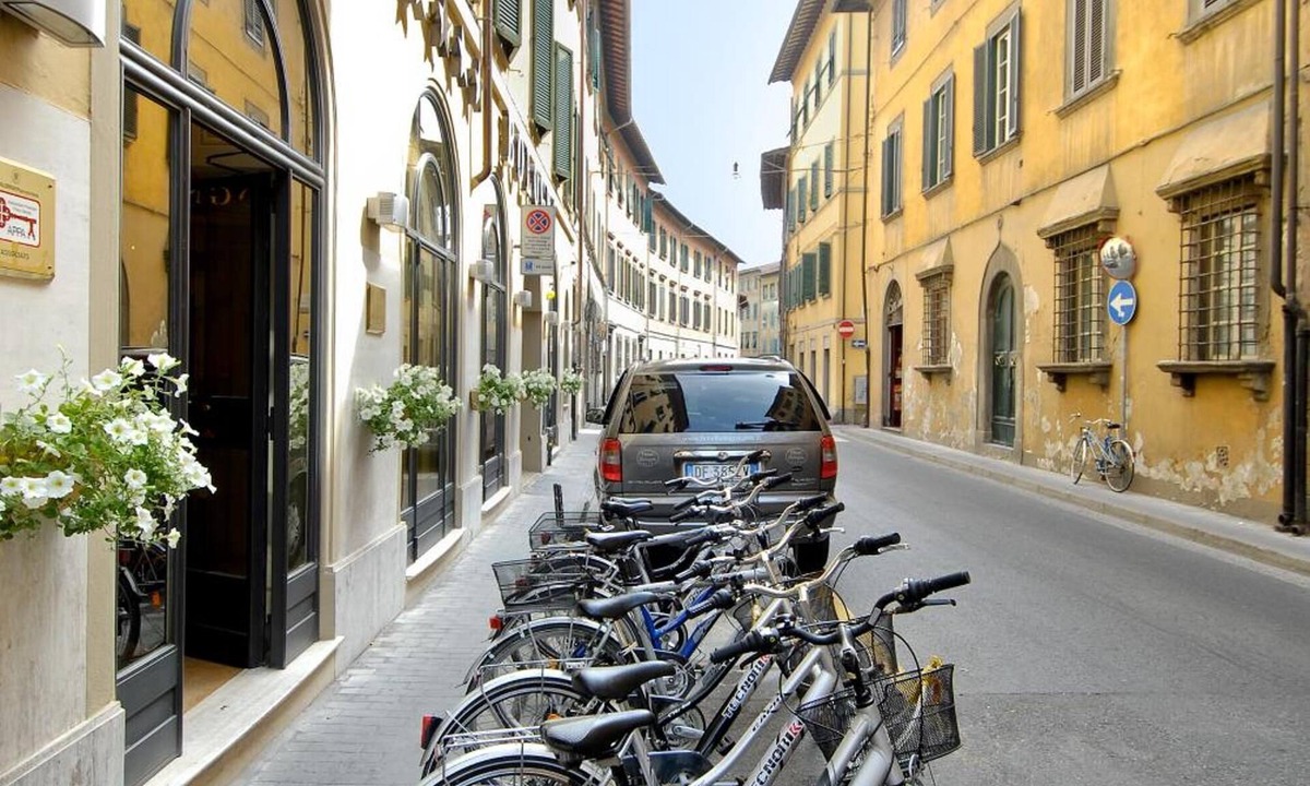 Sant'Antonio Hotel | Hotel Bologna